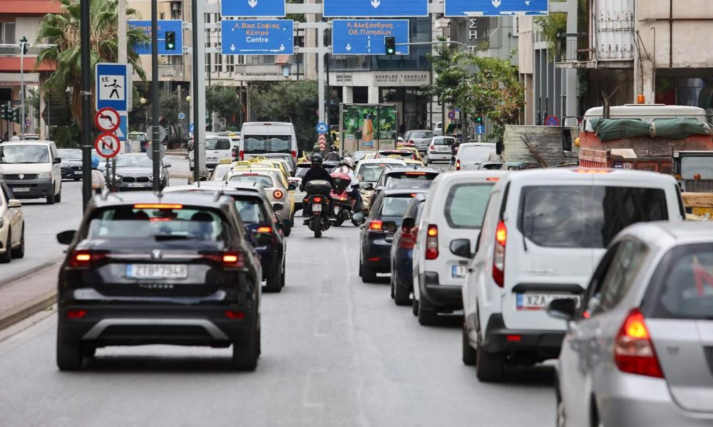 Τροχαίο στη Συγγρού στο ρεύμα προς Αθήνα - Καθυστερήσεις μέχρι την Αθανασίου Διάκου